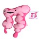 thumbnail image 2 of Peluche I Heart Guts Colon 27 cm – Regalo del Sistema Digestivo, 2 of 6