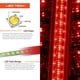 thumbnail image 5 of Luz trasera AKKON para Chrysler 300 2011‑2013 Cromo/rojo, 5 of 7