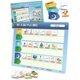 thumbnail image 1 of Planificador LIKARTO Horario Visual – 147 Imanes, 1 of 4