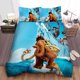 thumbnail image 1 of Ice Age Quilt Duvet Cover Set Children Home Textiles Bed Linen Bedspread3-Piece Bedding Set, 1 of 5