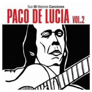 Hitway Music - Paco De Lucia - Sus 50 Mejores Canciones 2 (3Cd)(Digipack) | Cd