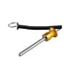 thumbnail image 4 of Pasador De Pila De Pesas Con Cable De Bloqueo De Cuerda De Tracción, Pieza De Repuesto Para Equipo De Gimnasio, Amarillo, 8mm X 80mm, 4 of 4
