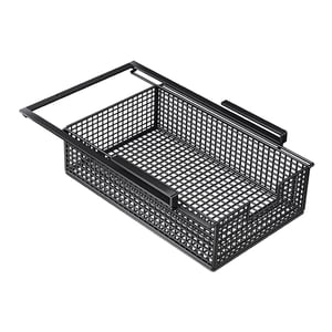 Bothyi - Organizador De Cajones Extraíble Colgante Debajo Del Escritorio Para Despensa Y Oficina