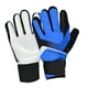 thumbnail image 2 of Guantes De Portero Antideslizantes Para Fútbol, Para Deportes De Pelota, Fútbol, Talla 5, Color Azul, 2 of 5