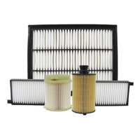 Hk - Kit Filtros Ssangyong Actyon E5-6 2012-