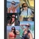 thumbnail image 3 of Lentes FOZONO Oversized Cuadrado 60 mm UV400 Unisex, 3 of 3