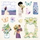 thumbnail image 4 of Libro de pegatinas PETER PAUPER PRESS Boho Dreams Free-Spirited, 4 of 9