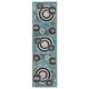 thumbnail image 1 of Alfombra Pasillo Kashan Azul 61x213, 1 of 5