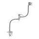 thumbnail image 1 of Soporte Universal para paraguas, conector portátil, soporte de montaje ajustable, soporte de paraguas de aleación de aluminio elástico para silla de C, 1 of 5