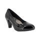 thumbnail image 2 of Zapato De Vestir Baham Negro Alquimia, 2 of 7