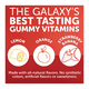 thumbnail image 2 of Kids Smart Gomitas Multivitaminico Omega 3 Dha Para Niños, 2 of 8