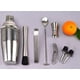 thumbnail image 3 of Juego De Coctelera Inoxidable Profesional Para Bar 8 Piezas, 3 of 3