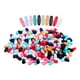 thumbnail image 5 of 100 Uds. Conectores De Barril De Cuentas Cierres Separables Para Collar Joyería Pulsera, 5 of 5