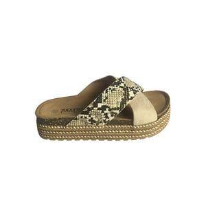 Todopiel - Sandalia Ecocuero Zay34 Beige