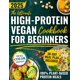 thumbnail image 1 of Libro de cocina Majosta: plan vegano alto en proteínas de 30 días, 1 of 1