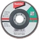 thumbnail image 1 of Disco flap 180x22,23 mm Grano 80 carburo de silicio / concreto, 1 of 2