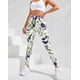 thumbnail image 2 of Calzas Deportivas Push Up Mujer Estampado Manchado, 2 of 4