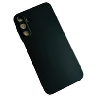 Mar Cases - Carcasa Funda Para Samsung A17 5G Silicona Negro