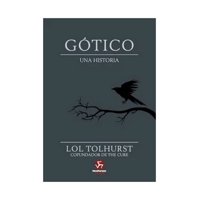 Océano - Libro Gótico Una Historia - Lol Tolhurst