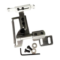 Bothyi - Kit De Regla De Guía De Borde Suspendido Para Accesorios De Máquinas De Coser Juki 341 246