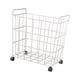 thumbnail image 1 of Carrito De Almacenamiento De Bola De Deportes Carro De Pelota Conveniente Para Garajes White S, 1 of 5