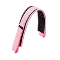 Magideal - Cinturón De Empuje A Tope, Banda Para Glúteos, Pesa Rusa, Fácil De Usar, Para Mujeres Y Hombres, Entrenamiento De Empuje Profundo, Banda Para Cinturón Rosa