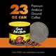 thumbnail image 5 of Café molido Chock Full o' Nuts Dark & Bold, lata de 680 ml, 5 of 7