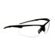 thumbnail image 1 of Lente transparente Eyewear 3M Performance multiusos con marco negro, 1 of 3