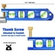 thumbnail image 2 of Nivel de flexión del conducto: nivel de tubería de torpedo magnético WORKPRO, 2 of 3