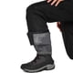 thumbnail image 2 of Mono con peto Arctix Essential, aislante, para hombre, color negro, talla L, 2 of 6