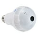 thumbnail image 3 of Camara IP WiFi Panoramica Ampolleta Escam QP136, 3 of 7