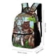 thumbnail image 2 of Amigos Animales Mochila Escolar Para Niños Y Niñas Mochila Infantil De Alta Calidad Ligera Grande Y Duradera 43x15x32cm, 2 of 6