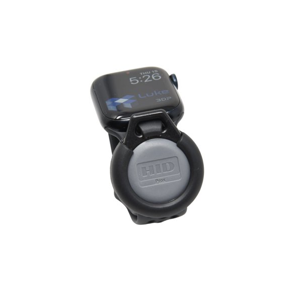 Adaptador de Reloj Luke3DP LLC para HID ProxKey - Negro