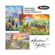 thumbnail image 3 of Rompecabezas RoseArt Abraham Hunter Mountain Morning, 1000 unidades, 3 of 4