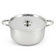 thumbnail image 3 of Bateria Cocina Wens 8 Piezas Acero Inoxidable Cocina 470-8SS, 3 of 3