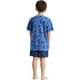 thumbnail image 2 of Pijama Algodón Niño Verano Spider-man C1 Talla 16, 2 of 2