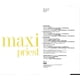 thumbnail image 2 of Maxi Priest Close To You Cd Single Usado, 2 of 3