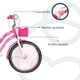 thumbnail image 3 of Bicicleta Infantil Queen Aro 20 Rosada, 3 of 7