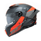 thumbnail image 2 of Casco para moto MT Thunder 4 SV Exa A5 Rojo Mate S + Pinlock MT-V-28, 2 of 7