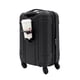 thumbnail image 2 of Equipaje de mano negro Luggler Astral Hardside de 20 pulgadas, 2 of 8