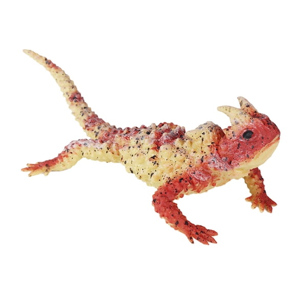 Figurita De Lagarto, Manualidades, Decoración De Fiestas, Figuras De Acción Detalladas Realistas