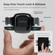 thumbnail image 3 of Soporte Celular Auto iOttie Easy One Touch Mini Pro Parabrisas, 3 of 3
