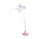 thumbnail image 3 of Juguetes De Plumas Para Gatos Con Ventosa, Juguetes Interactivos Para Gatos Para Gatitos, Chase, Color Rosa, 3 of 3