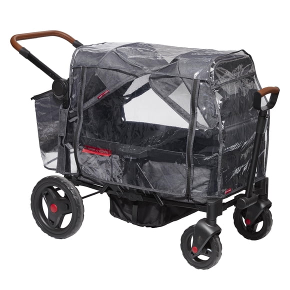 Cubre Lluvia Impermeable para Cochecito Radio Flyer Voya