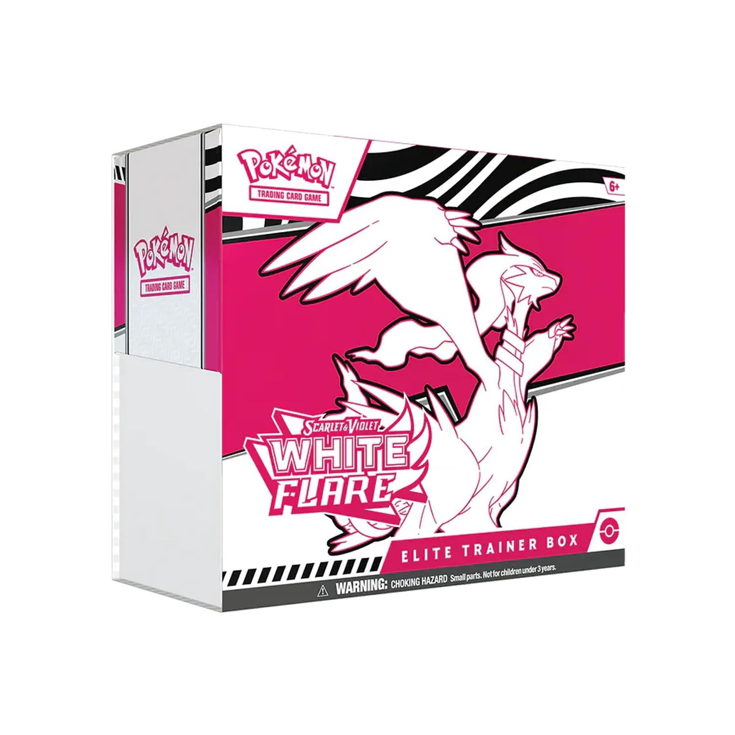 JPN Pokemon TCG : Pokémon White Flare Booster Pack (1 Sealed Pack)- vRare