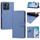 thumbnail image 3 of Cartera para Motorola Moto G86 Power con Soporte y Correa, Azul, 3 of 6