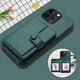 thumbnail image 4 of FOXDOCK Funda para iPhone 14 pro max con Bloqueo RFID - Diseño Elegante con Cierre de Botón, 4 of 5