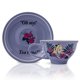 thumbnail image 1 of Taza de té y platillo Silver Buffalo Alicia en el país de las maravillas 350 ml, 1 of 9