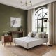 thumbnail image 3 of Cortina 2 Paños Engomada Blackout 230x140cm Color Beige, 3 of 4