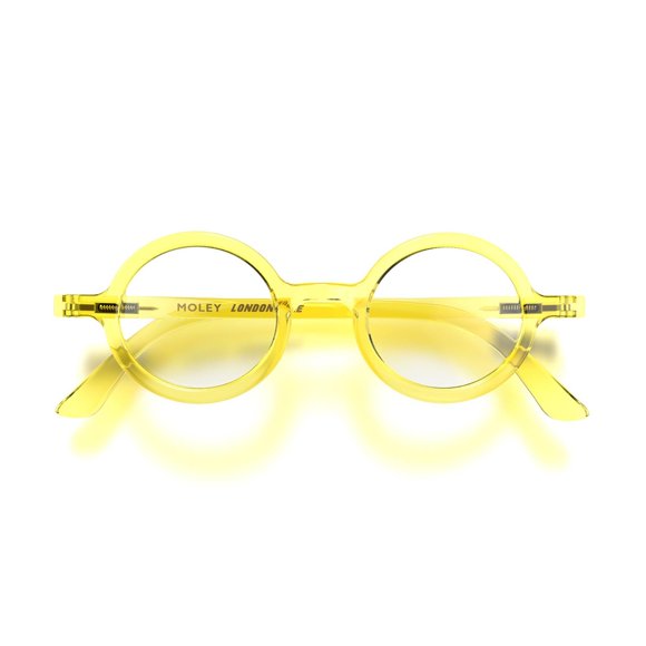Anteojos Correctivos LONDON MOLE Moley Redondos con Protección UV